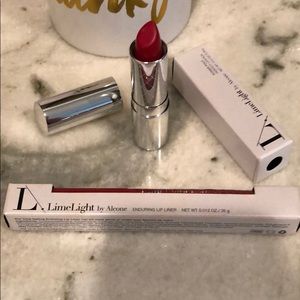 Limelife lipstick and liner
